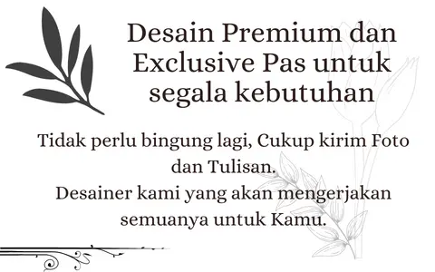 Desain Premium